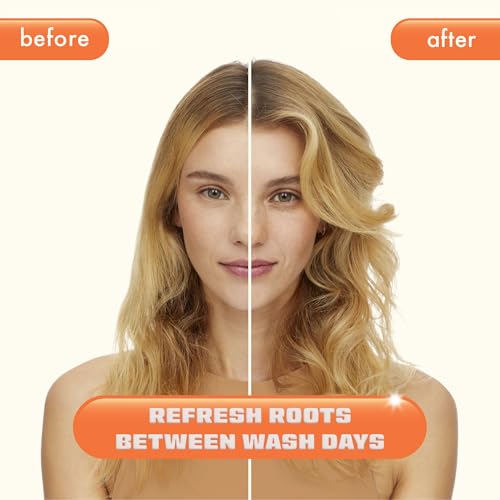 Amika Perk Up Dry Shampoo Trial Set - Refresh & Volumize Hair