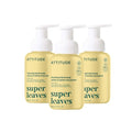 Foaming Hand Soap with Earl Grey & Cucumber - 3 Pack - Natural, Vegan, EWG Verified