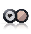 Kelley Baker Brow Powder Duo Blonde & Brown - Natural Eyebrow Makeup