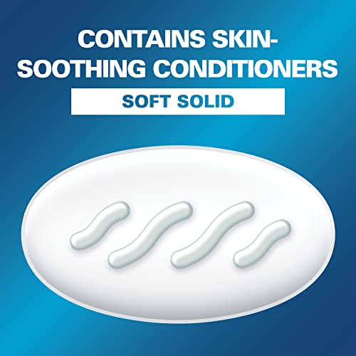 Secret Clinical Strength Stress Response Deodorant for Women - Soft Solid 1.6 Oz Pack of 3