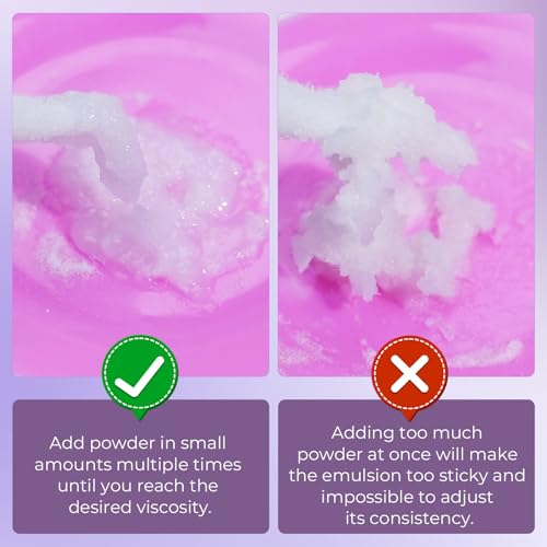Libeauty Lash Lift Powder Korean Glueless Super Mix Perm Solution Blending Agent Quick Lash Setting Achieve Glue-Free for Pro Salon Eyelash Technician