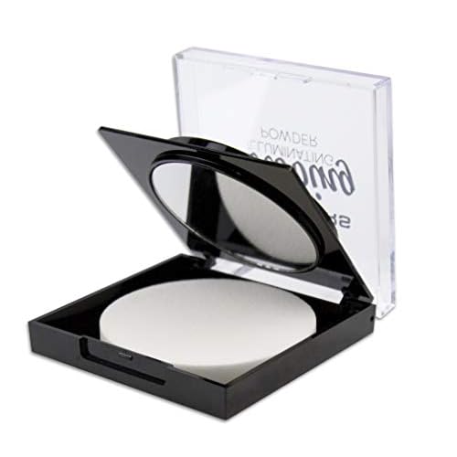 L.A. COLORS Strobing Powder, Iridescent Pearl CSP251
