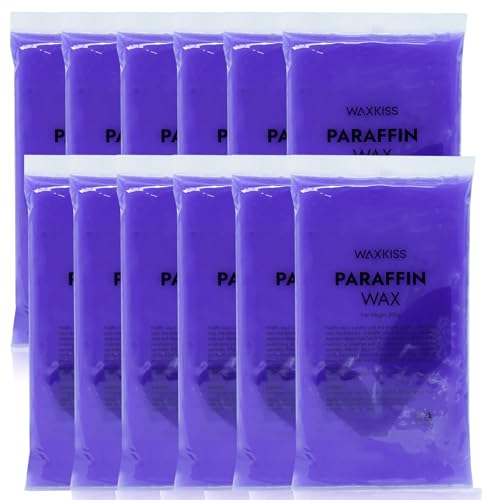 Paraffin Wax Refill for Hand & Feet Moisturizing GC1 - 12 Pack