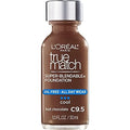 L¡¯Or?al Paris Makeup True Match Super-Blendable Liquid Foundation, Hot Chocolate C9.5, 1 Fl Oz,1 Count