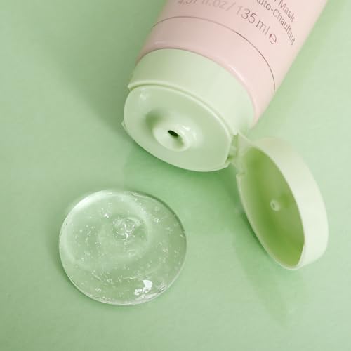 In-Shower Steam Facial Gel-to-Oil Cleanser for Radiant Skin 4.6 fl oz