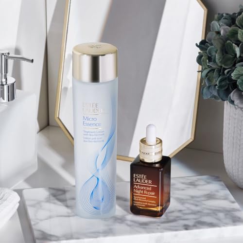 Estée Lauder Micro Essence Treatment Lotion 1 Fl Oz Travel Size - Face Skin Barrier & Hydration