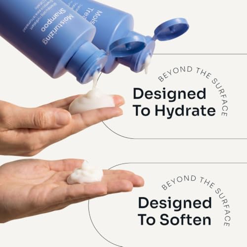 Loma Moisturizing Shampoo & Treatment Duo 33.8 Fl Oz - Nourishing Hair Care for Dry Scalp