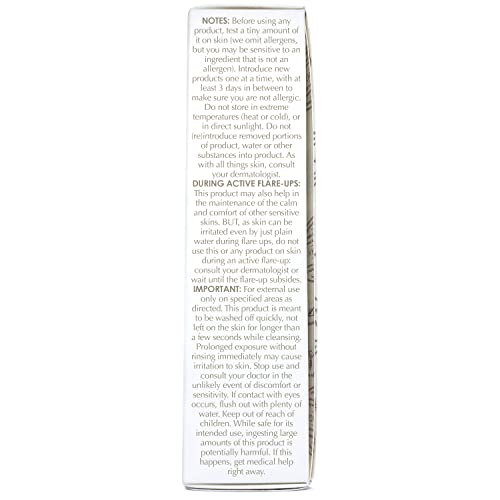 VMV Hypoallergenics Red Better Deeply Soothing Cleansing Cream, 4.06 Fl Oz