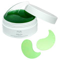 Hydrogel Under Eye Patches - Mellow Eyes Kiwi for Hydrating & Brightening