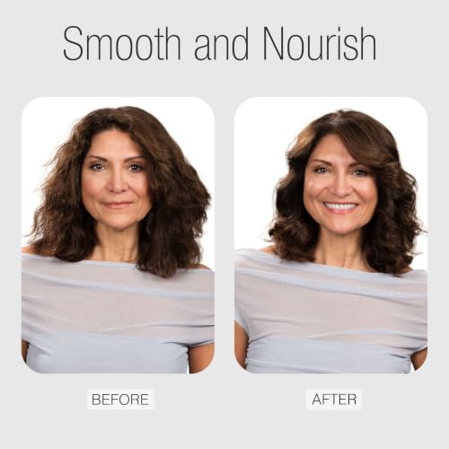 Calista Embellish Styling Cream 4 oz - Volumizing, Frizz Control & Heat Protection