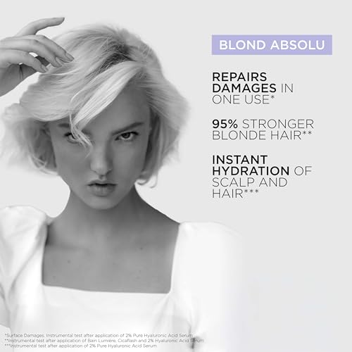 Kerastase Blond Absolu Hair Serum for Lightened Hair - 1.7 Fl Oz
