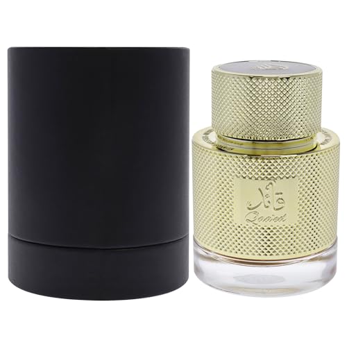 Long-Lasting Oud Leather Perfume for Men and Women - 3.4 oz / 100 ml