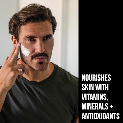 Men's Deep Pore Cleansing Face Mask with Kaolin Clay - 5.5 Oz - Rugged & Dapper