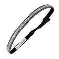 Sparkling Jeweled Headband Bling Hair Accessory for Women - Born to Shine