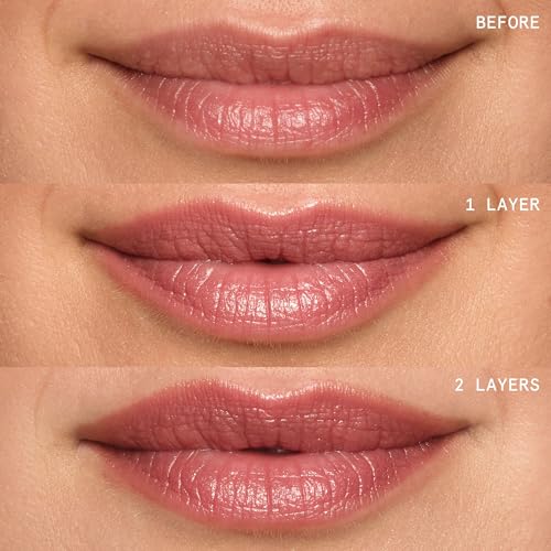 Beauty Pie Shine Up Luxe Lip Colour Balm Stick - Baby Bare