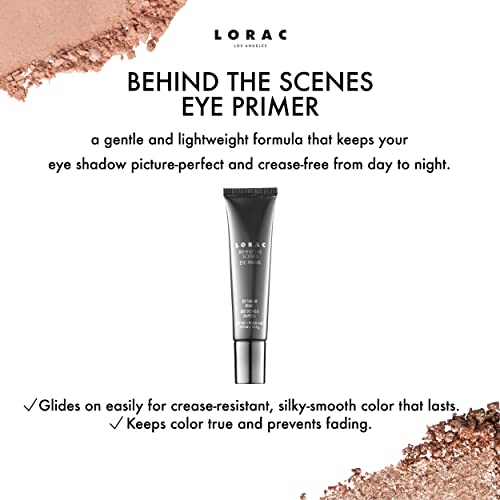 Eye Shadow Primer Long-Lasting, Color Correcting, Oil-Free Makeup Base