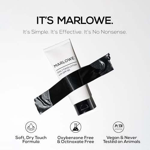 Facial Moisturizer with SPF 50 - Daily Sunscreen Lotion, 3.4 oz – Variation of THIS listing