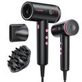 1800W Ionic Hair Dryer with Smart Modes for Men Women Baby - Fast Drying & Static Free