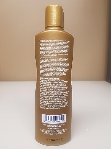 Normal to Oily Shampoo 8.11 Fl Oz - Sulfate-Free Hair Loss Control