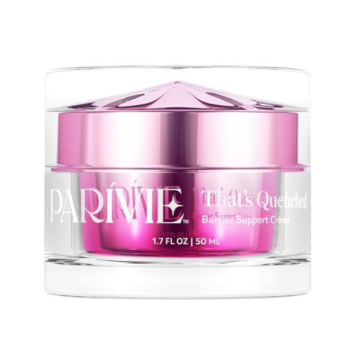 Parivie That¡¯s Quenched Barrier Support Cr?me ? Hydrating Moisturizer with inPHinite Youth Technology ? Helps strengthen Skin Barrier, Hydrates and Replenishes Moisture ? 1.7 fl oz