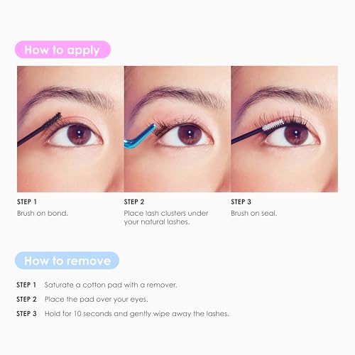 Tattoo Eyebrow Gel Peel Off - Waterproof Brow Gel with Eyebrow Stencils, Transfer-Proof Eyebrow Tattoo for & Girl Create Soft & Defined Brows Makeup, No Smudge and Easy to Color, 1 Pack (Dark Brown)