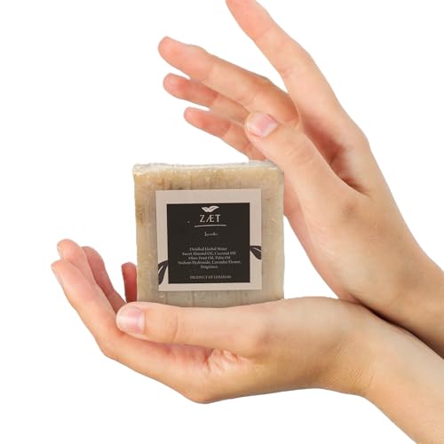 Lavender Soap Bar - 8 Pack