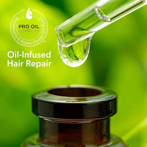 Nourishing Repair Shampoo 33 Fl Oz - Paraben & Sulfate-Free for Dry & Damaged Hair