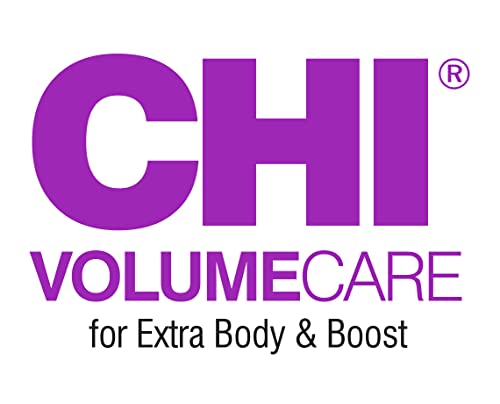 CHI VolumeCare Volumizing Conditioner 25 Fl Oz Pack of 1 - Moisturizing & Thickening