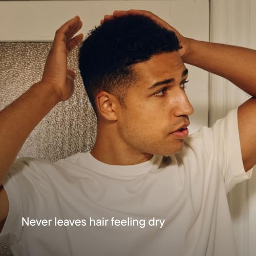 Harry's Hair Gel for Men - 6.7 Fl Oz Pack of 3 - Strong Hold, Alcohol-Free, Polished Finish