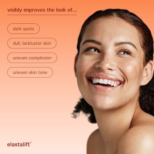 Brightening Vitamin C Facial Serum with Hyaluronic Acid & Anti-Aging Benefits - 1.75 Fl Oz - Brightening Vitamin C Serum