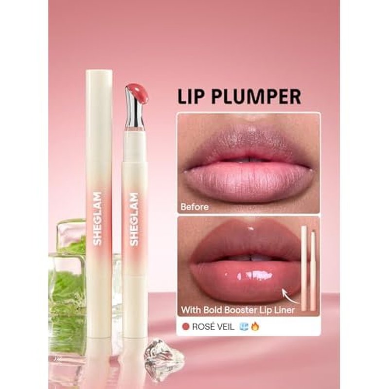 2.5ml 12 PCS Empty Lip Gloss Tubes with Wand Lip Gloss Containers Cute 0.08oz Clear Refillable Lipgloss Making Supplies Kit for DIY Makeup+ 2pcs Syringes