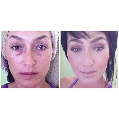 Judith August- Orange Masking Cr?me - Dark Circle Concealer Makeup - .75 oz
