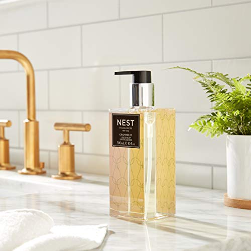 Nest Fragrances Grapefruit Liquid Hand Soap - 10 fl oz, Pack of 1