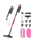 Schenley Steam Mop for Hard Floors - Fast Heat-Up, 3 Steam Modes, Detachable Handheld Steamer