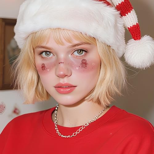 Halloween Face Jewels Festival Rave Party Design Women Face Gems Rhinestone Crystals Stickers Eyes Body Temporary Tattoos