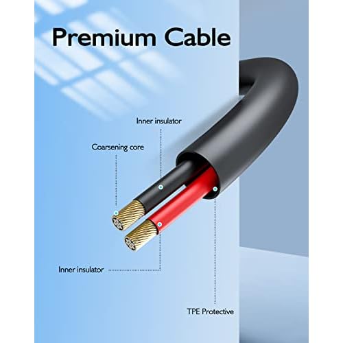 15V Power Cord Fit for Philips Norelco HQ8505 MG5750 MG7750 MG7770 MG7790 QP6531 QP6510 QP6520 QP6530, Fit for Aquatec Arcitec Charger Electric Shaver Trimmer Razor