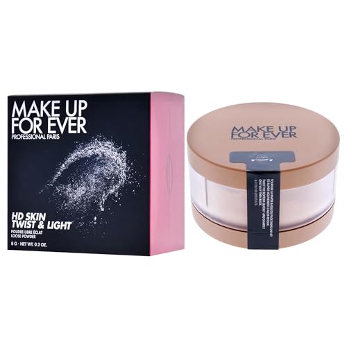 HD Skin Twist and Light - 3 Tan by Make Up For Ever for Women - 0.2 oz Powder