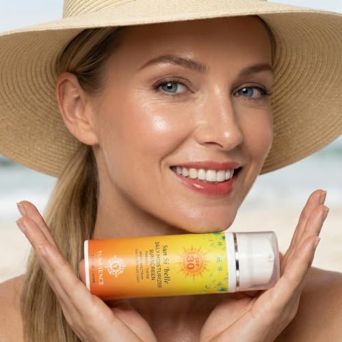 Mineral Sunscreen SPF 30 Tinted Moisturizer with Antioxidants - Light to Medium Skin
