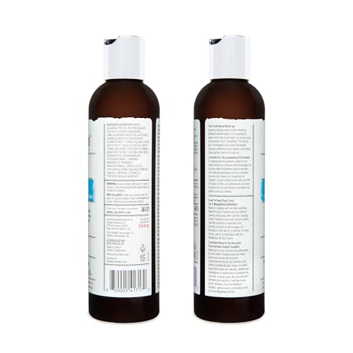 CURLSMITH Hydro Style Flexi Jelly Hair Gel - Medium Hold, 8 Fl Oz