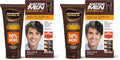 Just for Men Control GX Grey-Reducing 2-in-1 Shampoo & Conditioner - Pack of 2, 6 Fl Oz