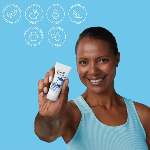 Daily Healing Body Lotion with Ceramides - 1 Fl Oz Pack of 30 - Dry Skin Relief