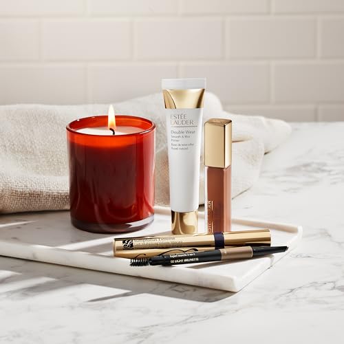 Eyebrow Multi-Tasker 3-in-1 Tool Blonde - Pencil, Powder & Brush for Brows