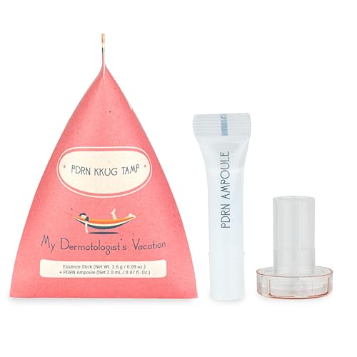 PDRN Micro-Needle Facial Serum Kit with Double-Acting Device - PDRN Variation