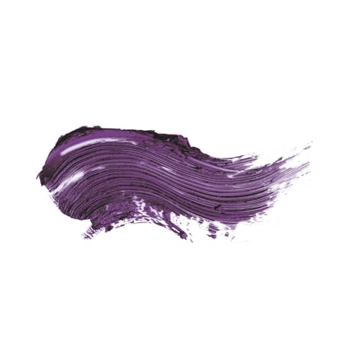 Pupa Milano Vamp! Mascara - Volume Building Revolutionary Performance and Formula - For Thick, Full, Super Dense Lashes with the Dramatic Look of False Lashes - 400 Amethyst Violet - 0.32 Oz