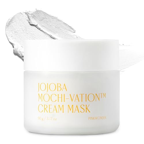 Jojoba Mochi Mud Clay Mask for Pore & Blackhead Removal - 3.17oz