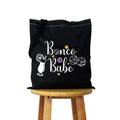 WCGXKO Game Night Cosmetic Bag Game Gambling Lover Zipper Pouch Makeup Bag (Bu Babe tote)