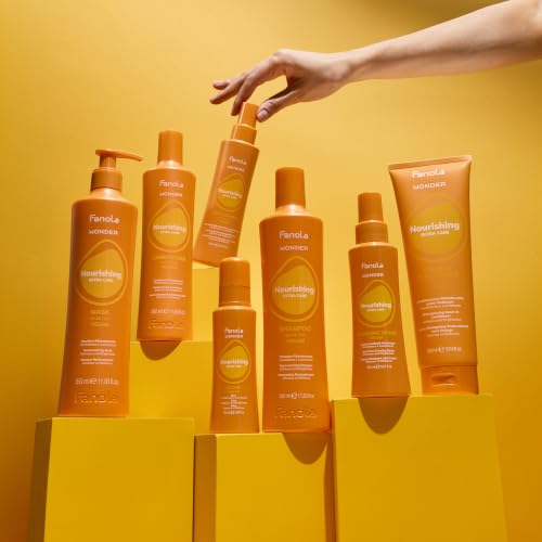 Fanola Restructuring Leave-In Conditioner & Hair Repair Treatment 6.5 oz