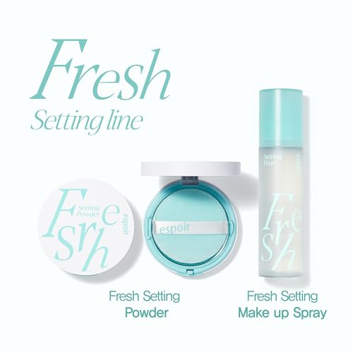 Makeup Fixing Spray with Hyaluronic Acid - Long-lasting & Refreshing - 3.38 Fl Oz - Vegan & Dermatologically Tested - Variation: Makeup Spray