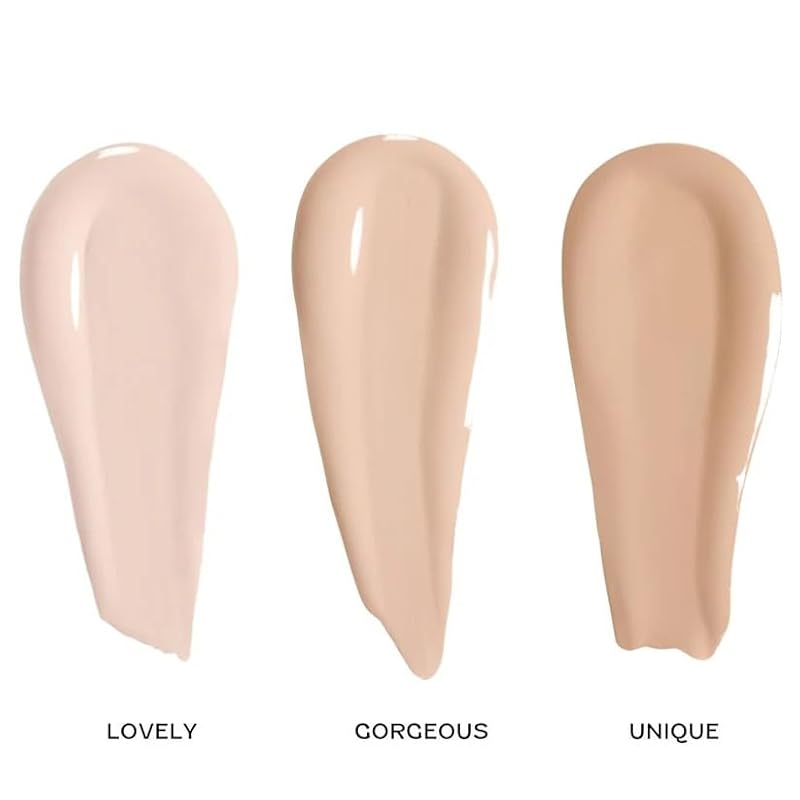 Lovely 0111 How to Be a Redhead Concealer – Lightweight Brightening Cream, Vegan