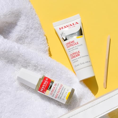 Mavala Cuticle Oil, 0.34 Ounce